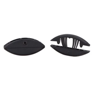 50 Paia Lavorazione Legno Lamino Connettore Invisibile P15 P14 Compensato 2 in 1 - Foto 1 di 12