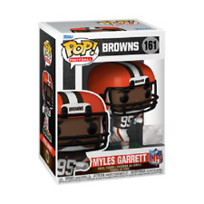 FUNKO POP 161 NFL Browns - Myles Garrett (Home Uniform)