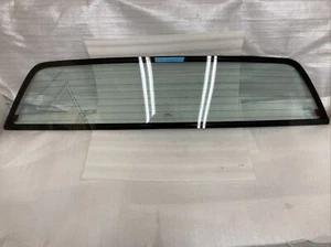 1984-1986 MERCURY COUGAR BACK GLASS DB6757 - Picture 1 of 8