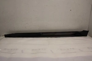 Audi A6 C8 Left Side Skirt 2018 ON 4K0853855B Genuine - Picture 1 of 15