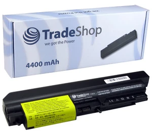 AKKU 4400mAh für IBM ThinkPad Widescreen 42T4677 42T5225 42T5227 43R2499 - Bild 1 von 1