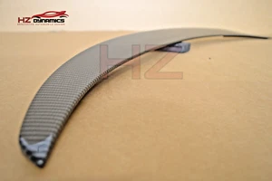 BOTAS TRASERAS DE RENDIMIENTO CARBONO ALERÓN LABIAL PARA BMW SERIE 2 F22 2014 2019 - Imagen 1 de 7