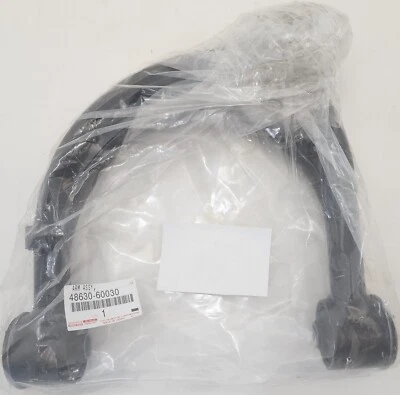 Nuevo brazo superior izquierdo suspensión delantera original Toyota Lexus LX570 4863060030 OEM Foto 1 de 2