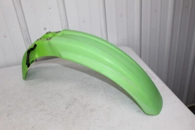 1995 - 2006 Kawasaki KDX200 OEM para-lama dianteiro 35004-1319-6W KDX 200 220 - Imagem 1 de 4