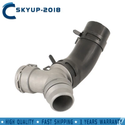 DR3Z-8566-B Fit For 11-20 Ford F-150 5.0L HVAC Engine Coolant T-Connector Hose - Image 1 of 4