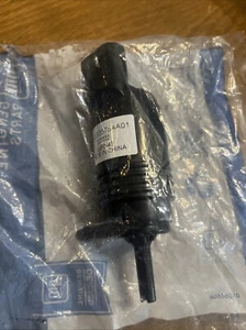 Genuine GM Windshield Washer Pump 23353390 - Picture 1 of 2