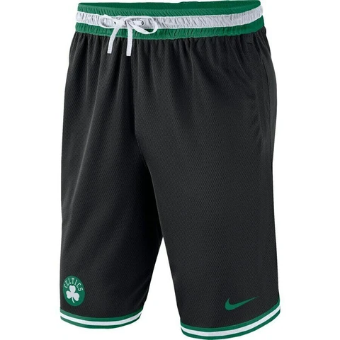 Boston Celtics Nike Heavyweight DNA Performance Shorts Men's Large NBA Dri-FIT Cover
