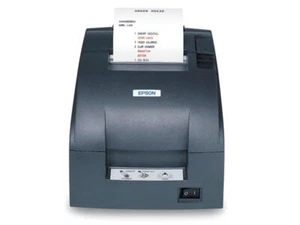 Impresora de matriz de puntos de escritorio Epson C31C514767 TM-U220B - bicolor - montaje en pared - Imagen 1 de 2