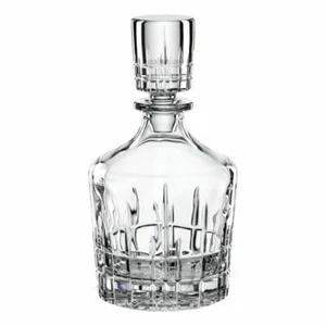 Spiegelau Perfect Serve Collection Whisky Decanter Whiskyflasche Whiskydekanter - Picture 1 of 1