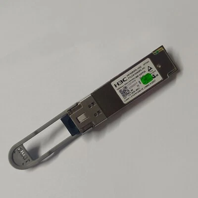 H3C 100G 9152RGPL-H3C 100Gbps-100m-SWDM4-MM-QSFP28 FTLC9152RGPL-HC MMF Module. - Image 1 of 4