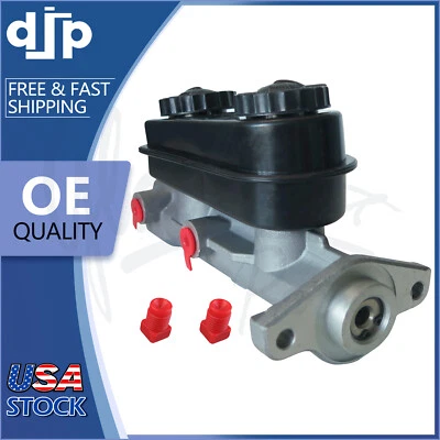DJP OE Brake Master Cylinder For Dodge Shadow Spirit Chargerc Rampage 1983-1994 - Image 1 of 4