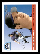 2004 Topps Heritage Baseball (Base) Cards Singles #201-397: (You Pick)