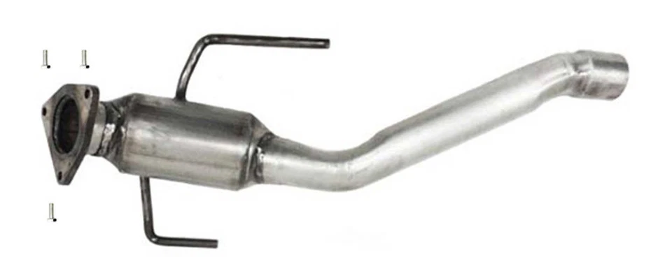 Convertidor catalítico - Convertidor de ajuste directo 40819 para 04-07 VW Touareg 4,2 L-V8 Foto 1 de 1