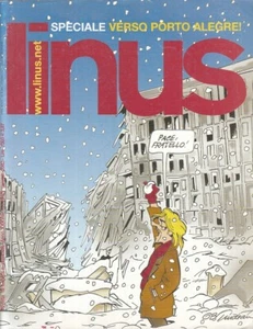 FR- RIVISTA LINUS ANNATA 2002 9 NUMERI LOTTO OFFERTA - MILANO LIBRI - S - VGX - Picture 1 of 1