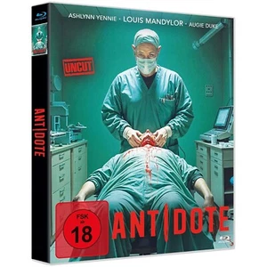 Antidote - Limited Edition [UNCUT] - Scanavo Case (R1/4) - Imagen 1 de 1