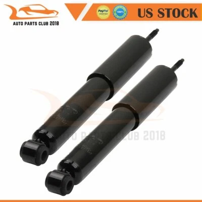 Par de amortiguadores delanteros de puntales para Ford Bronco II 1989 1990 Foto 1 de 4