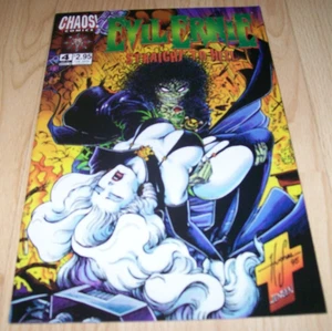 Evil Ernie Straight to Hell (1995) #4...Published Mar 1996 by Chaos - Picture 1 of 1