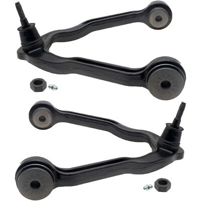 AC DELCO Front Upper Control Arms Ball Joints Kit Pair For Silverado Sierra 1500 - Image 1 of 4
