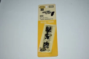 N Scale Kadee 1010 Micro-Trains Trucks C47448 - Picture 1 of 1
