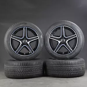 21 Zoll original Mercedes GLS X167 AMG Winterräder A1674017300 A1674017400 - Bild 1 von 6