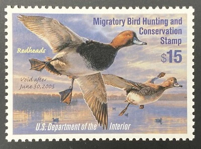 RW71 Duck Stamp PSE Certified Mint OGnh XF-Sup 95 Multicolored - Image 1 of 3