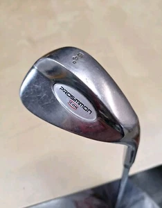 Prosimon Icon 64deg Lob Wedge Golf Club Carbon Steel Head TruTemper Shaft USA - Picture 1 of 11