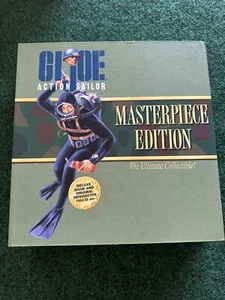 GI Joe Masterpiece Edition Action Sailor Vol II New - Picture 1 of 10
