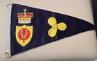 Scottish Scotland Marina Regatta Boat Race Yacht Club Pennant Flag Burgee Royal