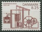 Dänemark 1990 Dampfmaschine 972 postfrisch