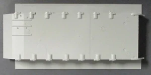 Takom 1/35th Escala Gepard Flakpanzer - Casco Inferior del Kit No. 2044 - Imagen 1 de 1