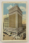 Vintage White Border Postcard, Ten Eyck Hotel, Albany, New York