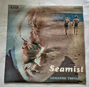 Armando Trovajoli LP Seamist Vinyl 1978 Italy General Music GML 10.010 NM/NM - Picture 1 of 5