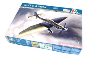ITALERI 2709 Modelo de Avión 1/48 Ju 87 D-5 Escala Stuka Hobby T2709 - Imagen 1 de 1