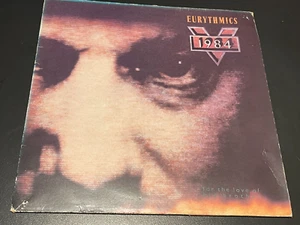 Eurythmics - 1984 (For The Love of Big Brother) - Vinyl Record LP Album - Virgin - Picture 1 of 6