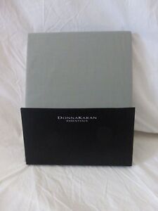 Donna Karan Essentials Twlight Classics & Tailored Pleats King Bedskirt $165 NIP