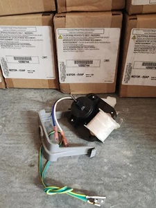 45: 12002744 Whirlpool OEM Verdampfer Lüftermotor 12002744VP 67003917 67006515 - Bild 1 von 5