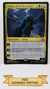 Tamiyo, Field Researcher Eldritch Moon Regular - Picture 1 of 2