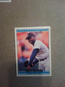 TONY GWYNN 1992 DONRUSS #441 FREE SHIPPING