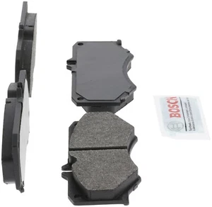 Bosch Blue Semi-Metallic Brake Pads Front For 2017-2018 Mercedes-Benz G550 4x4 - Picture 1 of 4