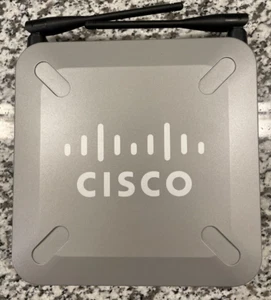 Cisco WRV210 Wireless-G VPN Router With RangeBooster - Picture 1 of 10