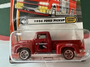 MATCHBOX 2001 #15 1956 FORD PICKUP Ships in Box. F1 - Picture 1 of 3