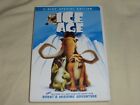 Ice Age 2-Disc Special Edition plus matériel bonus DVD 2002