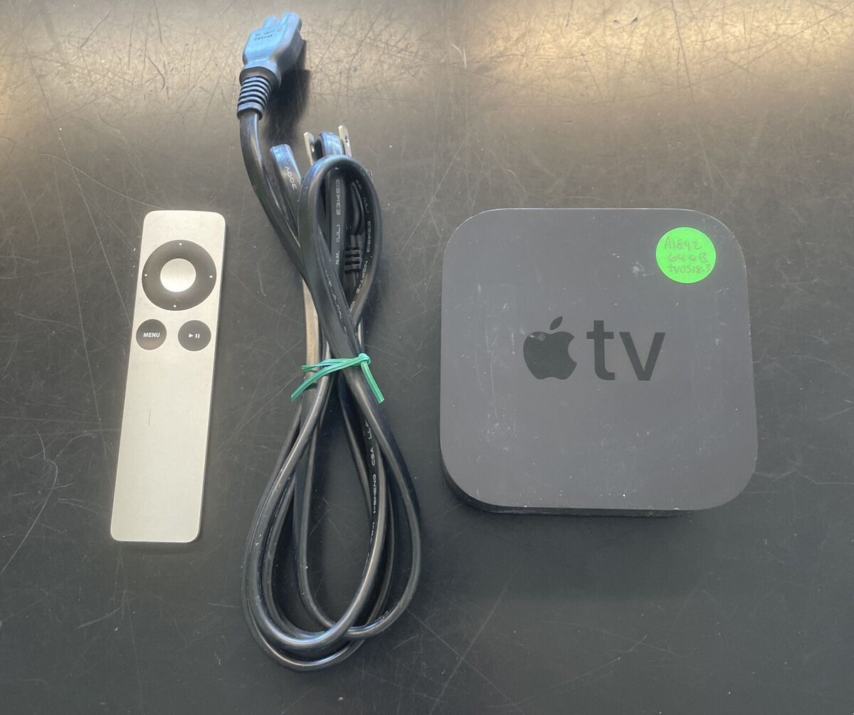 Apple TV 4K Media Streamers for sale - eBay Apple TV 4K Media Streamers for sale - eBay