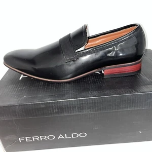 Men Ferro Aldo Slip On DRE Dressy Shoes. - Picture 1 of 11