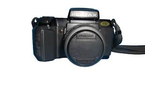 Pentax SF1 Spiegelreflexkamera 35 mm mit Objektiv 35–70 mm AF - Bild 1 von 8