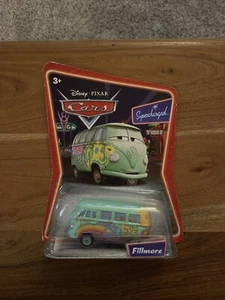 Pixar Fillmore Supercharged Series M1252 - Picture 1 of 2