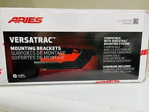 Aries 2055151 Running Board Brackets for AvantEDGE AscentStep RidgeStep SlimGrip - Picture 1 of 12