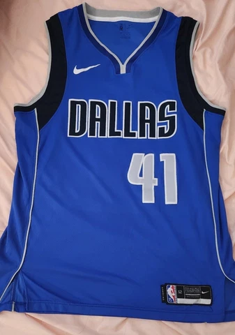 Dirk nowitzki jersey Cover