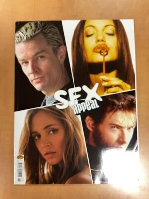 SFX Appeal - Special Edition - the Sexiest Stars in Sci-Fi - Image 1 of 4