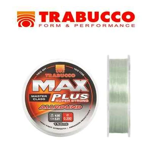 Trabucco Max Plus ALLROUND Fishing Line Carp Pike Perch Float Feeder 300m - Picture 1 of 5